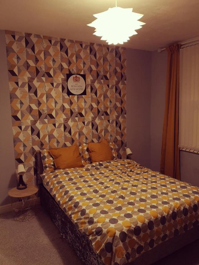 Mini Hotel Leeds Leeds (West Yorkshire) Exterior photo