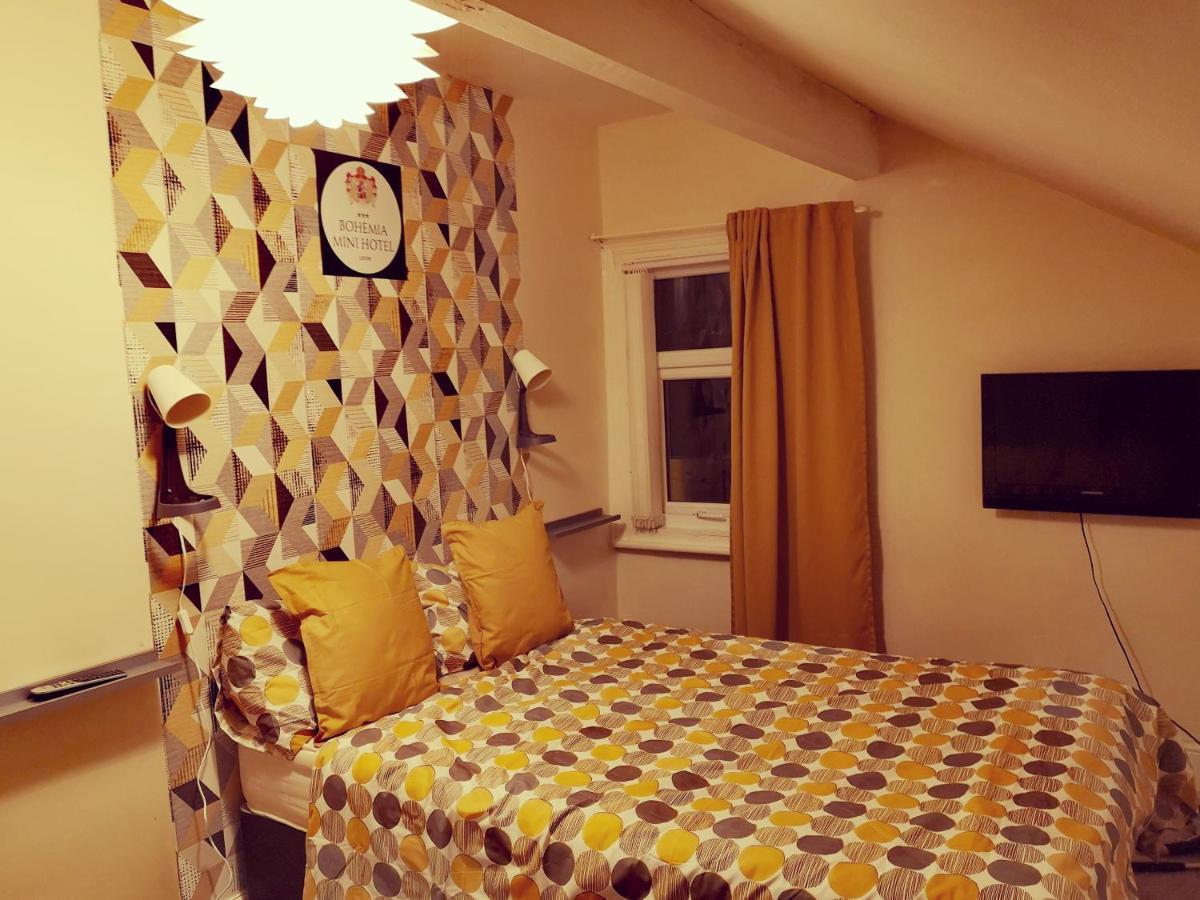 Mini Hotel Leeds Leeds (West Yorkshire) Exterior photo